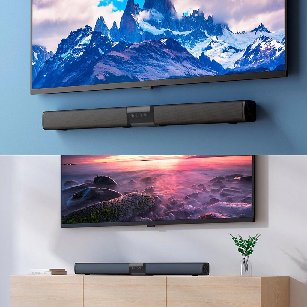 BARRA DE SONIDO 80CM PARA TV