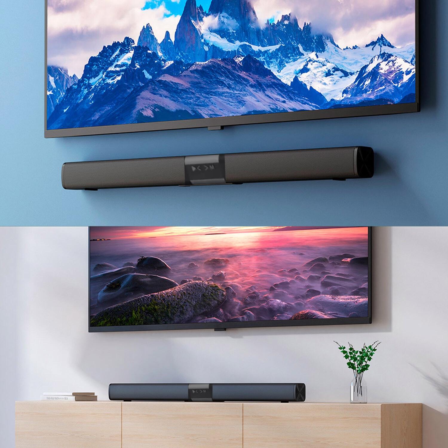 BARRA DE SONIDO 80CM PARA TV