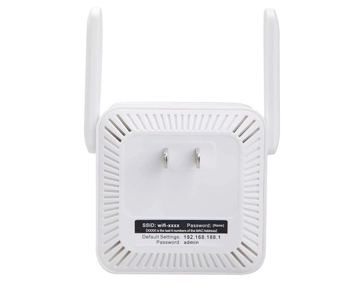 REPETIDOR WIFI DE ALTA COBERTURA