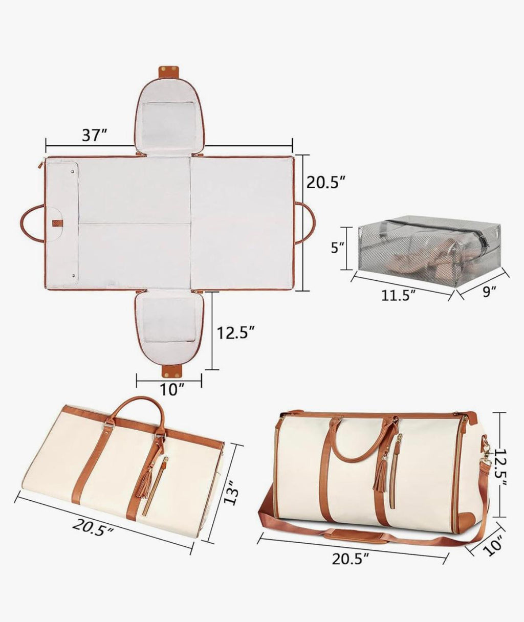BOLSO DE EQUIPAJE