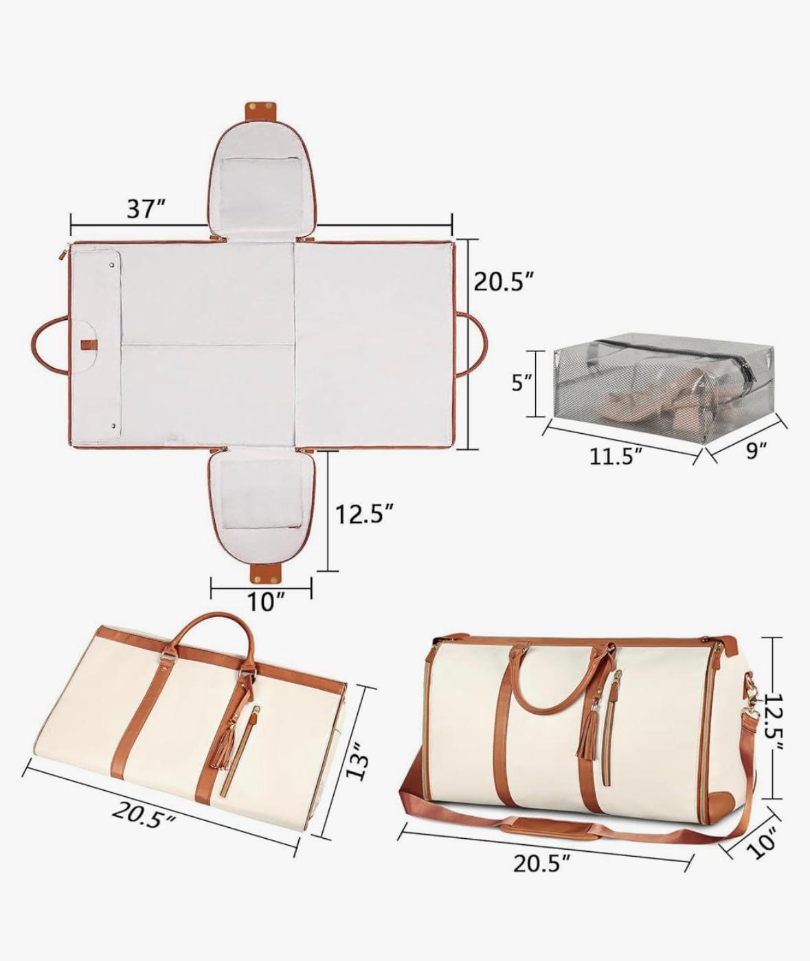 BOLSO DE EQUIPAJE