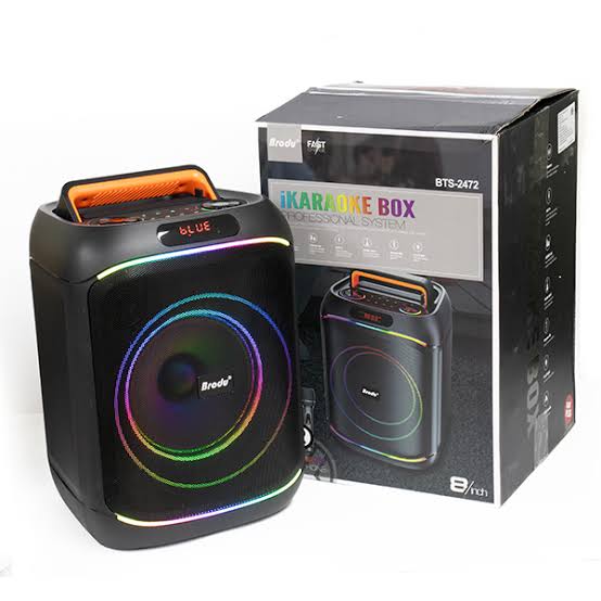 PARLANTE BLUETOOTH BTS-2472