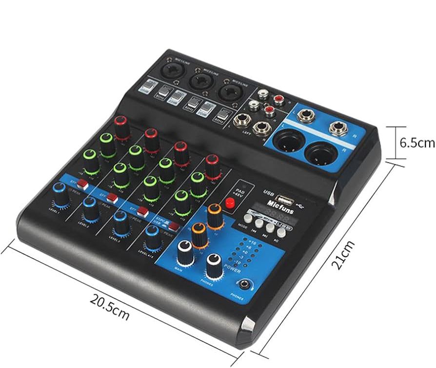 MEZCLADORA PROFESIONAL F-5A