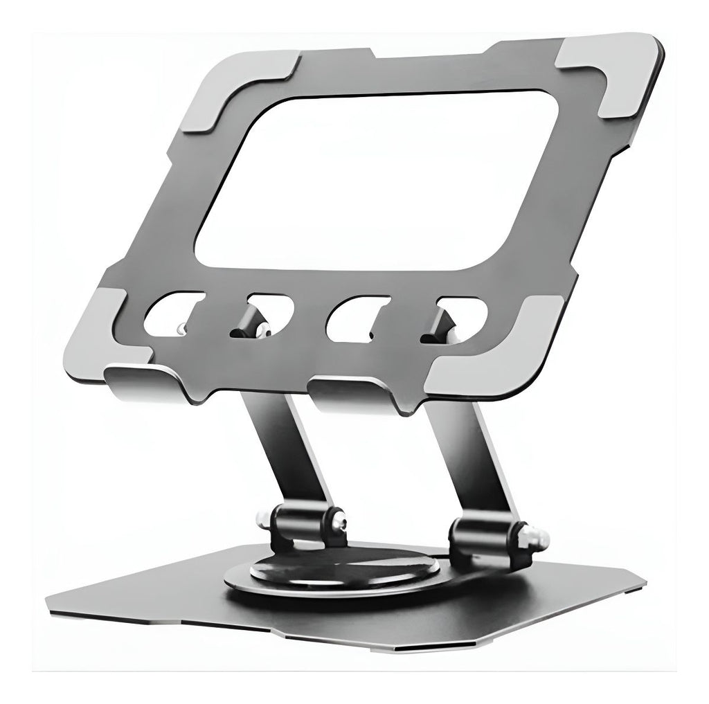 SOPORTE PLEGABLE METAL PARA CELULAR Y TABLET 360 MODELO S955