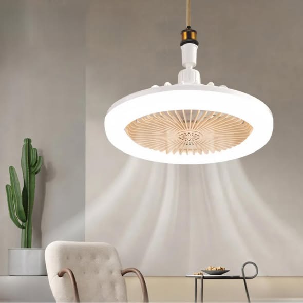 BOMBILLO VENTILADOR LED CP-FS06