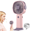 MINI VENTILADOR RECARGABLE