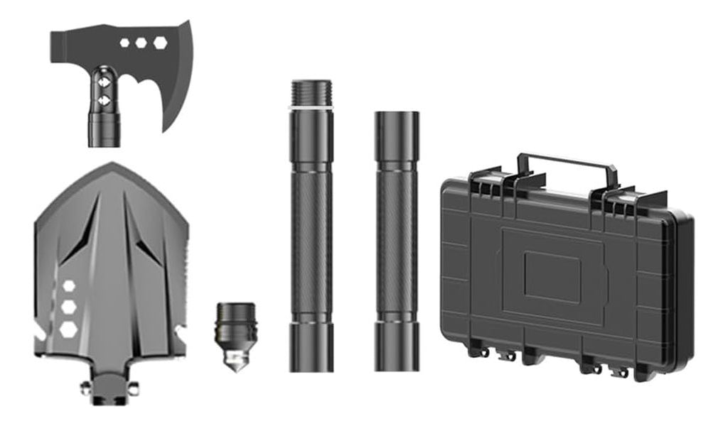 SET DE PALA CON ESTUCHE