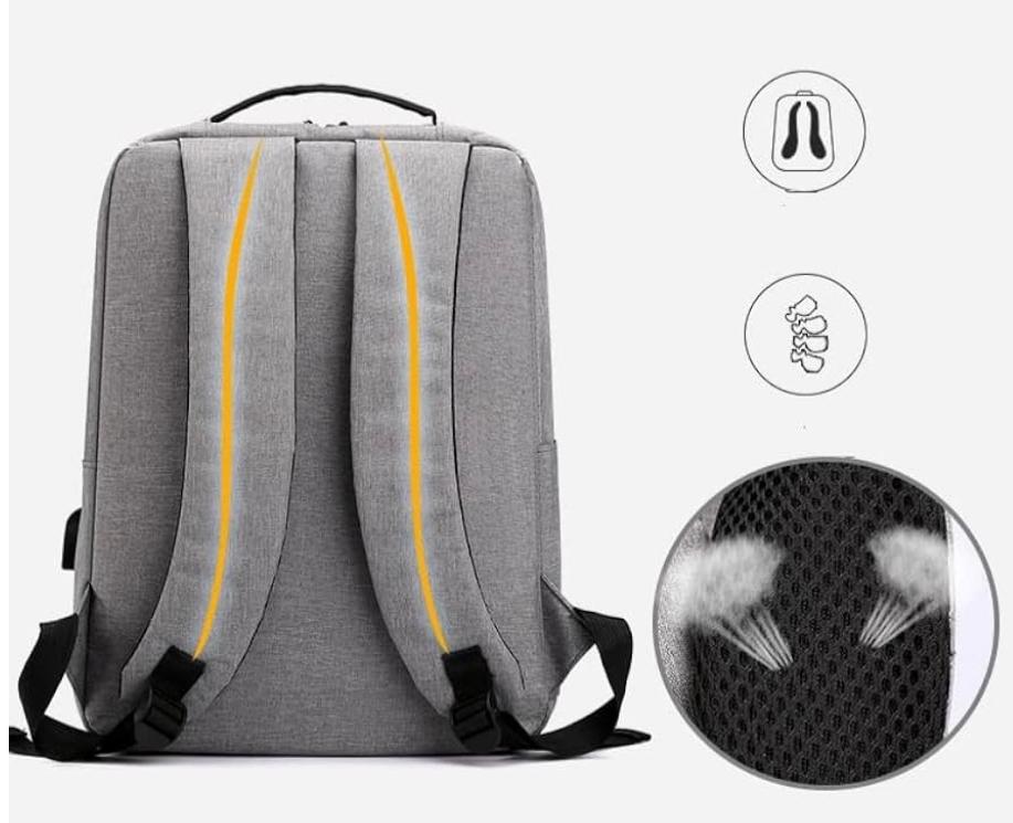 BOLSO ANTIRROBO CON PUERTO USB