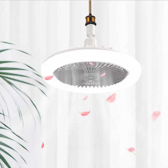 BOMBILLO VENTILADOR LED CP-FS06