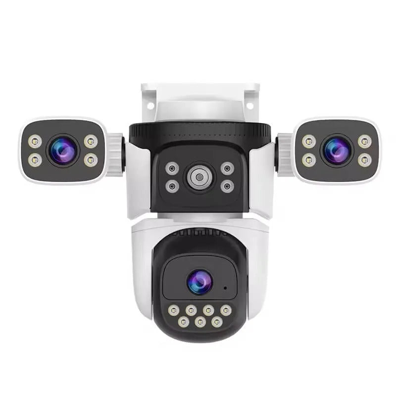 CÁMARA WIFI 200W 3 LENTES 2.4G/5G IPC-VP6253