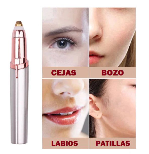 LÁPIZ DEPILADOR DE CEJAS