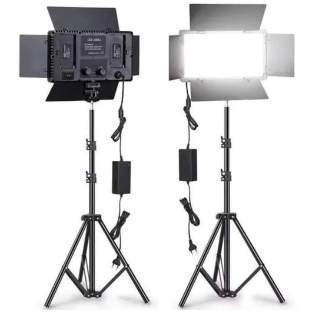 PANEL LED 50W RGB CON TRÍPODE