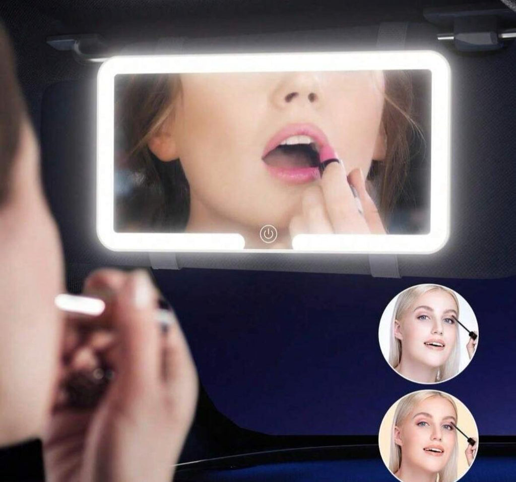 ESPEJO LED PARA VEHÍCULO