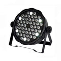 LUZ PROTÓN 54 LUCES LED RGB DMX P-54B