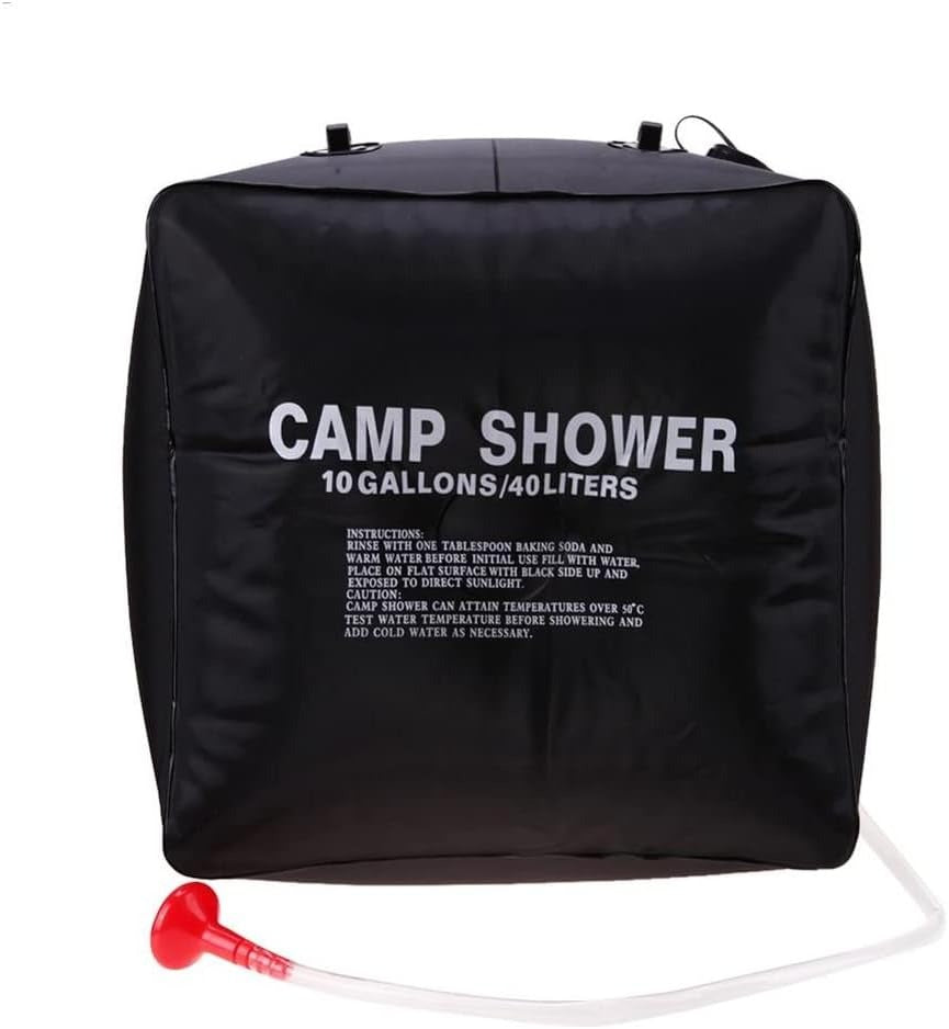 DUCHA PORTÁTIL DE 40 LITROS