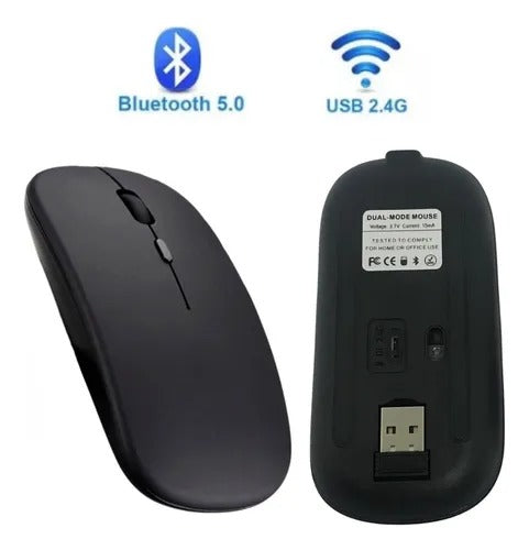 MOUSE INALÁMBRICO RF-M08