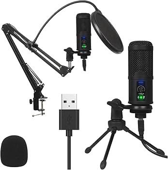 KIT MICRÓFONO BM65