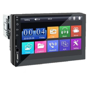 PANTALLA MP5 CON CARPLAY