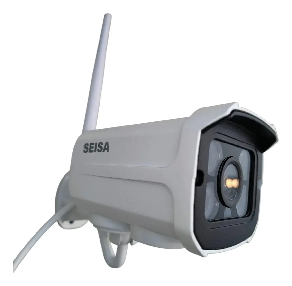 KIT NVR 4 CÁMARAS INALÁMBRICAS (WIFI) + DISCO DURO 500GB