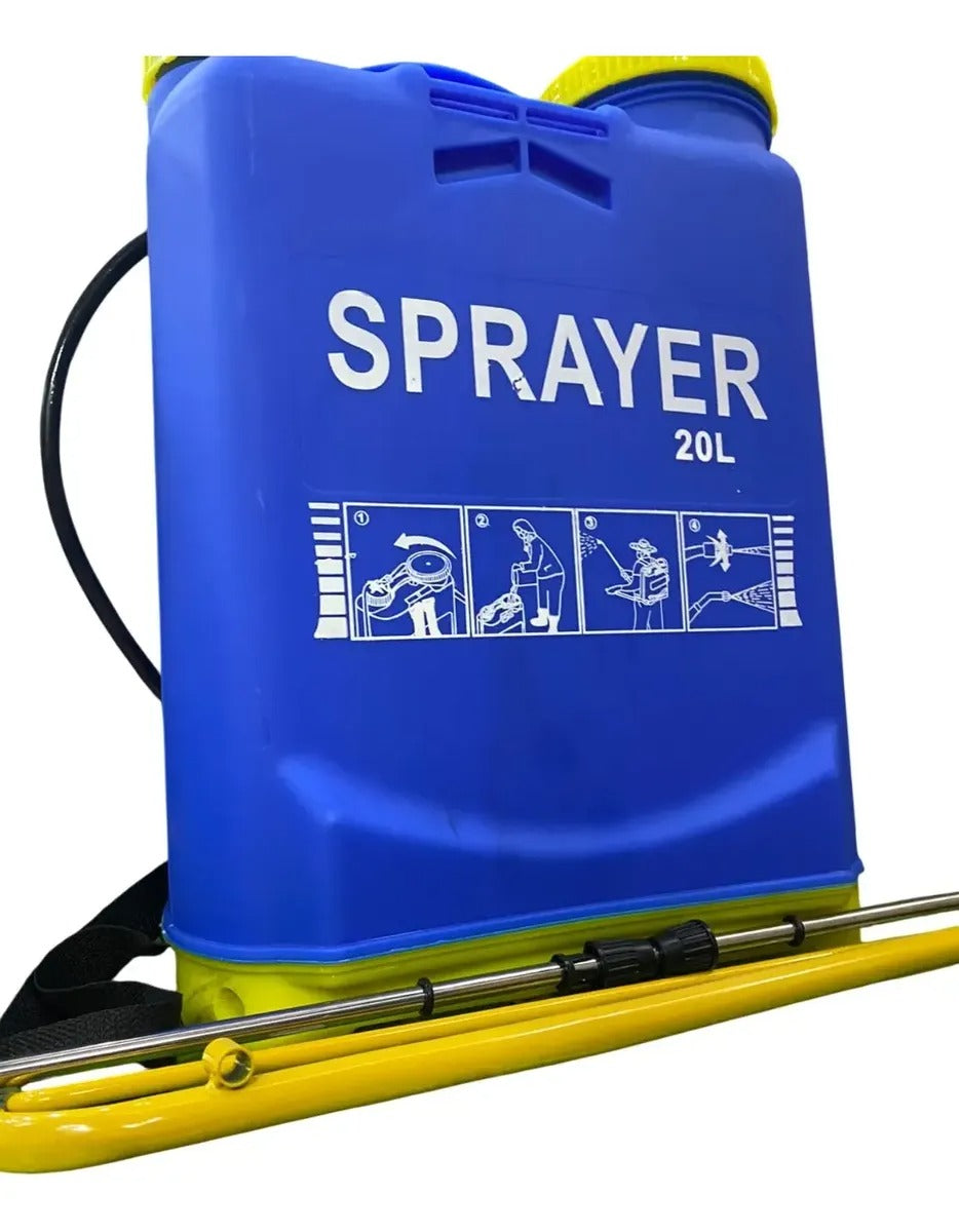 FUMIGADORA MANUAL 20L ~SF1372