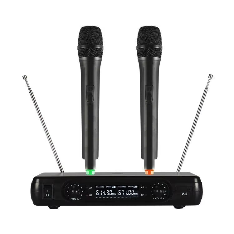 MICRÓFONO INALÁMBRICO XY-V2-P