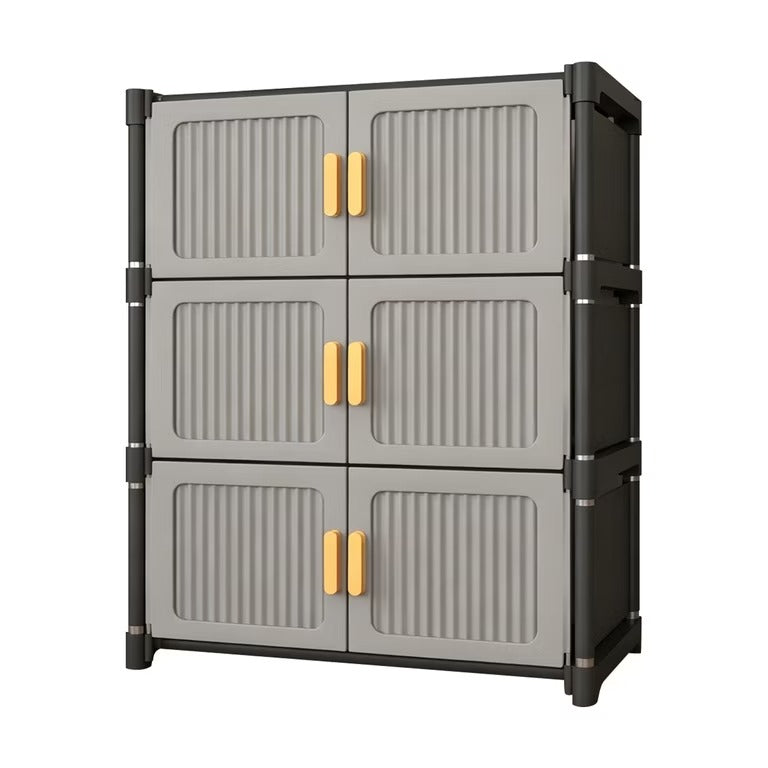 ORGANIZADOR DE ZAPATOS CON PUERTAS FEL022607020