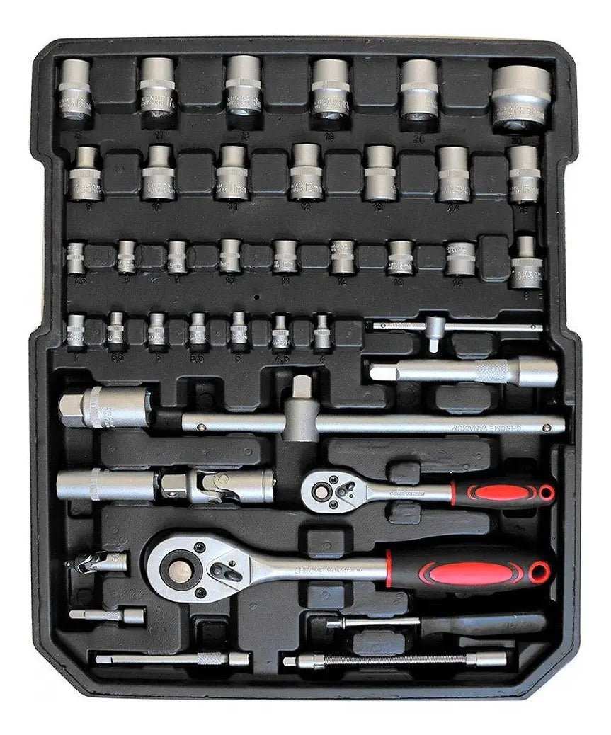 CAJA DE HERRAMIENTAS 499PCS ~SF1647