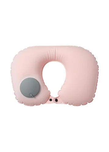 ALMOHADA DE VIAJE INFLABLE