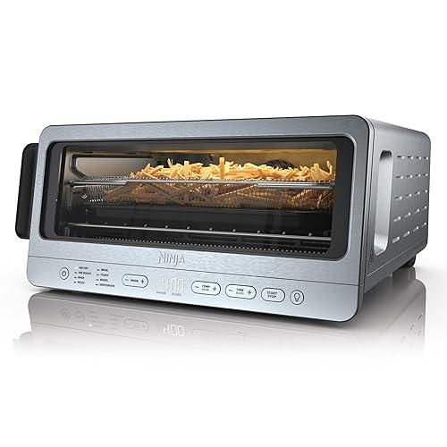 NINJA FLIP HORNO TOSTADOR Y FREIDORA DE AIRE 8 EN 1