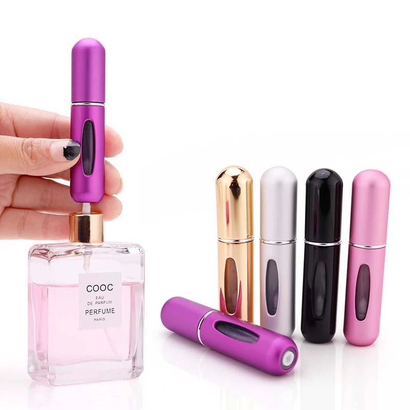MINI BOTELLA PARA PERFUME