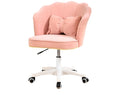 SILLA ESTÉTICA DISEÑO DE FLOR SF1973