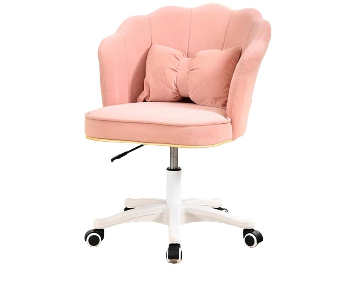 SILLA ESTÉTICA DISEÑO DE FLOR SF1973