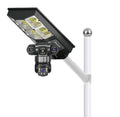 LÁMPARA SOLAR CON CÁMARA IPC-Y18-WIFI