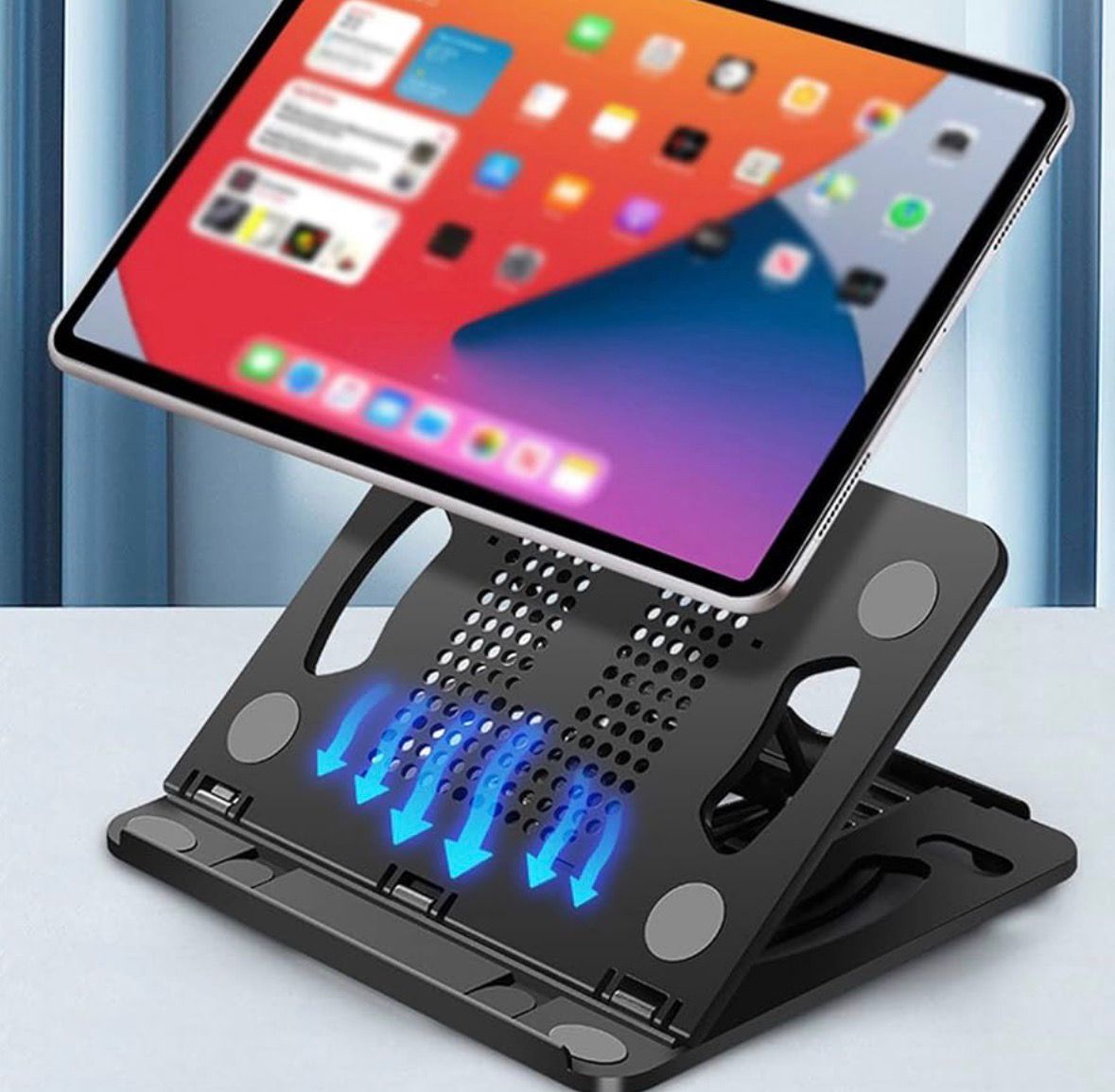 SOPORTE PARA TABLET MODELO SW-010 ₡1,500