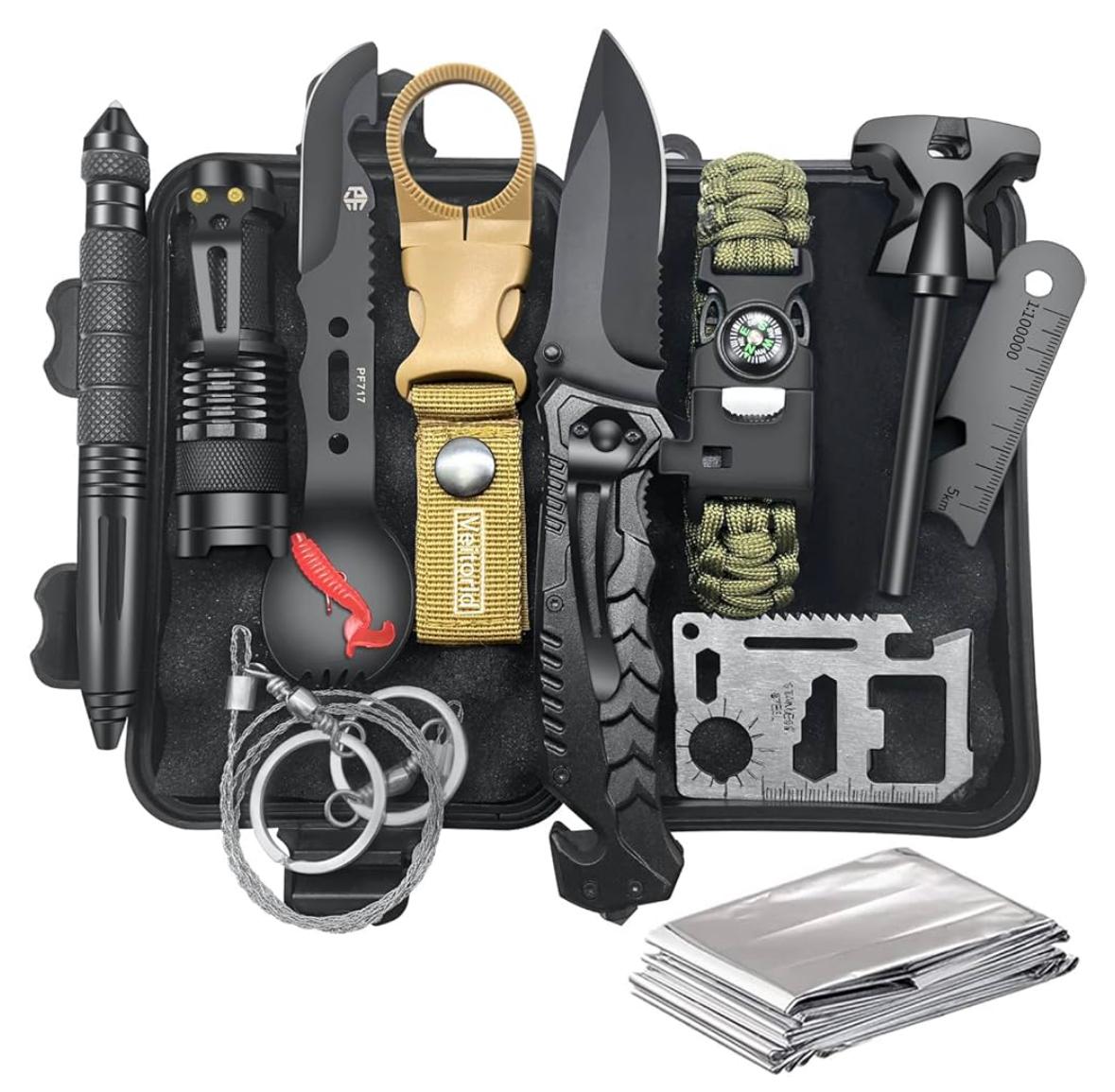KIT DE SUPERVIVENCIA