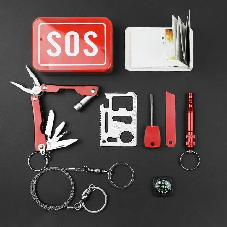 KIT PORTÁTIL S.O.S