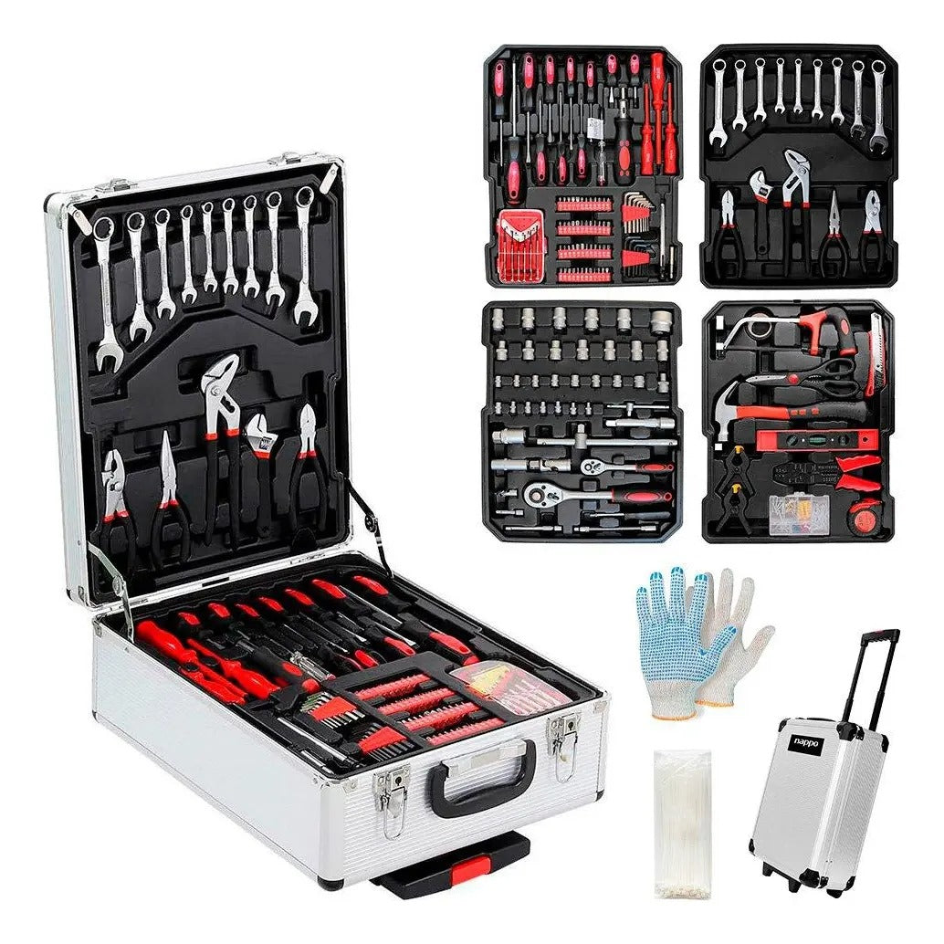 CAJA DE HERRAMIENTAS 499PCS ~SF1647