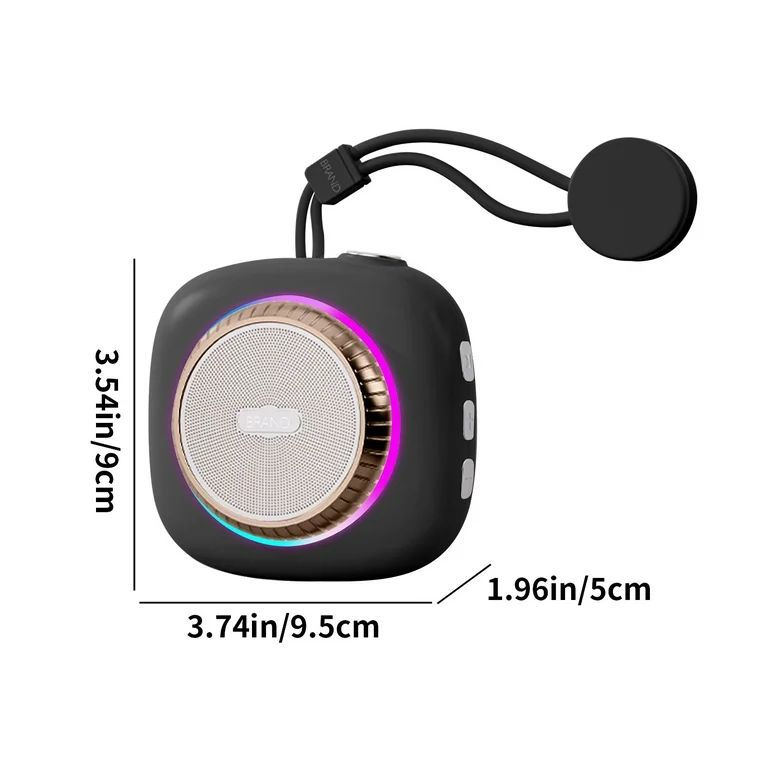 PARLANTE CON VENTOSA WATERPROOF HF11
