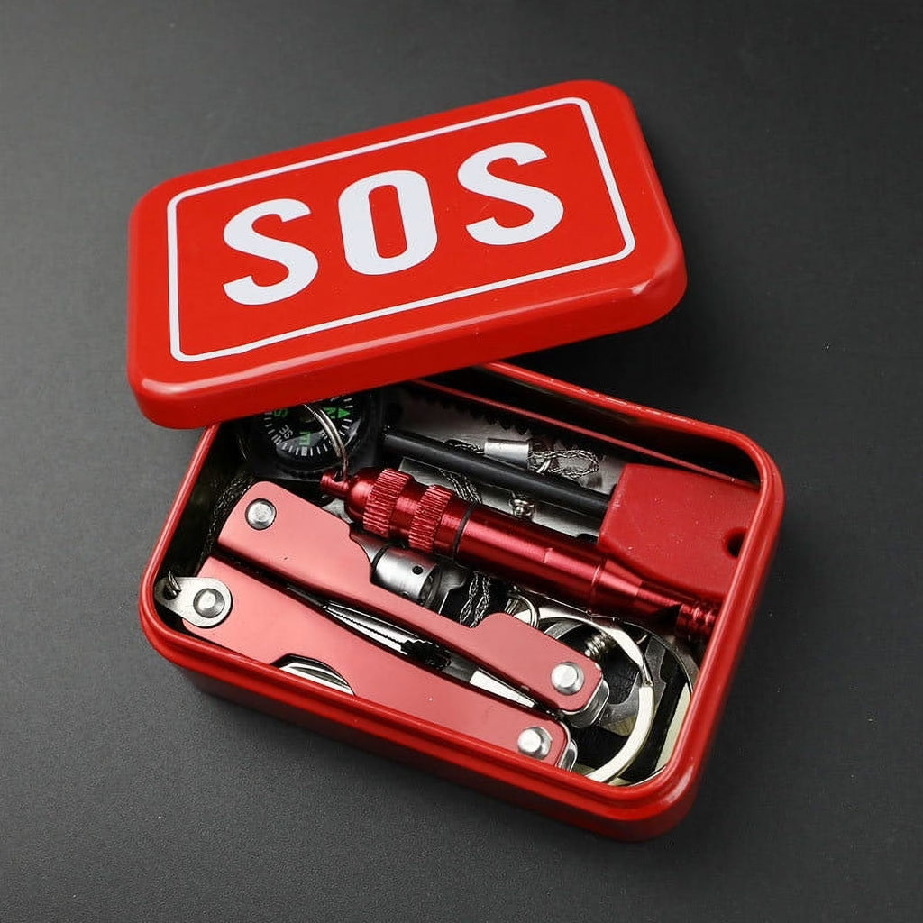 KIT PORTÁTIL S.O.S