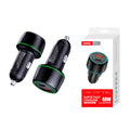 CARGADOR PARA CARRO 1 USB 1 TIPO C 48W ~ SM-FS448