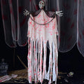 ZOMBIE ANIMATRÓNICO DE HALLOWEEN