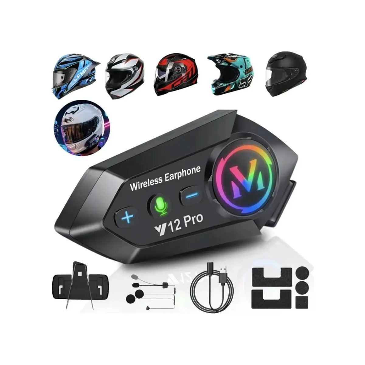 INTERCOMUNICADOR BLUETOOTH SF2122