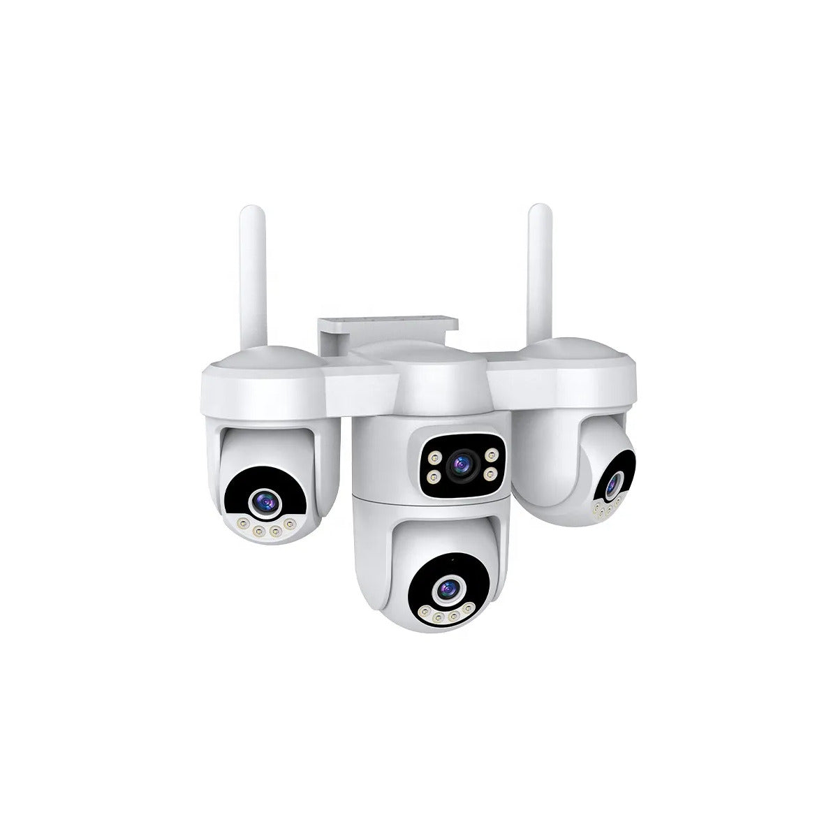 CÁMARA PTZ WIFI 24MP TRIPLE LENTE IPC-VP6254