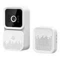 TIMBRE INTELIGENTE CON CÁMARA PARA CASA