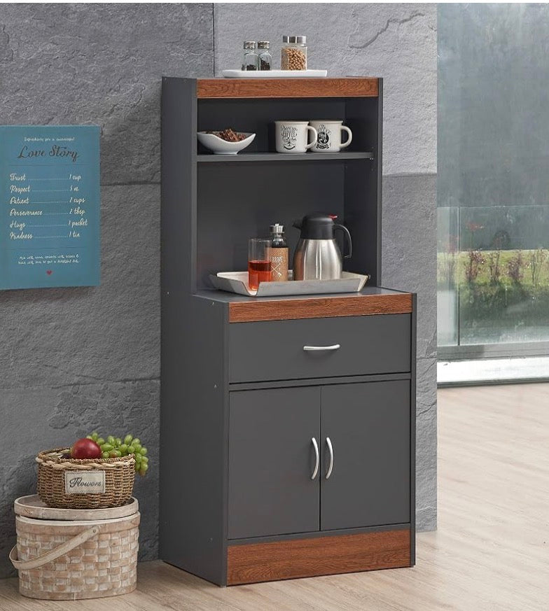ORGANIZADOR DE COCINA HIK76-GREY-OAK