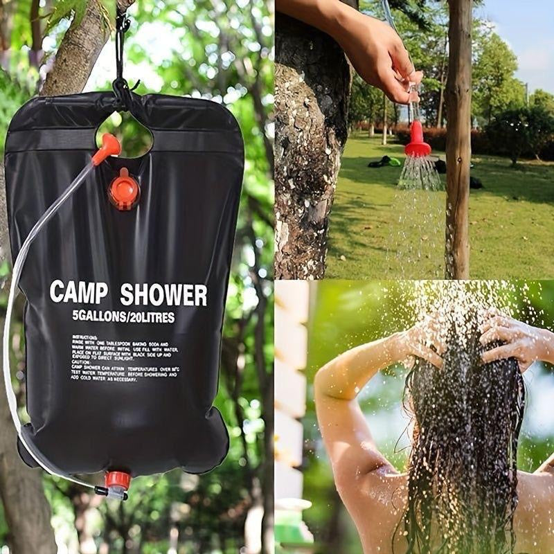 DUCHA PORTÁTIL DE 20 LITROS