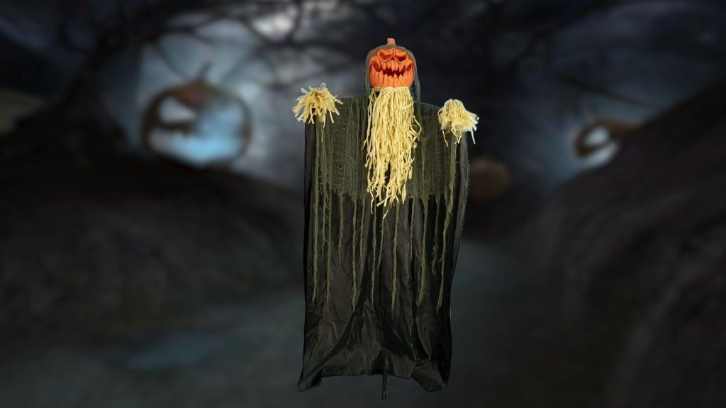 PUMPKIN MAN ANIMADO HALLOWEEN