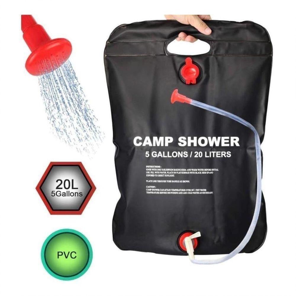 DUCHA PORTÁTIL DE 20 LITROS