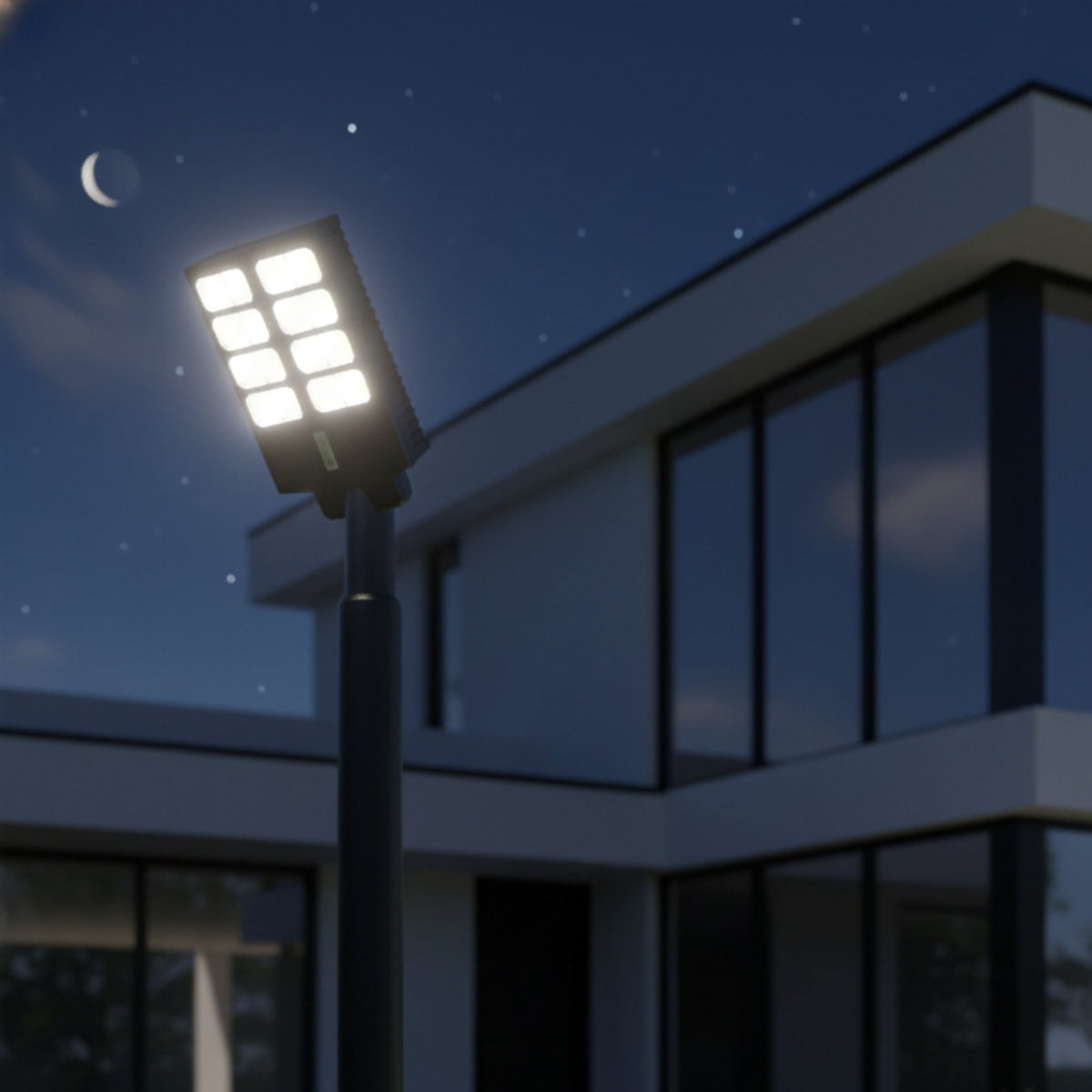 LÁMPARA SOLAR LED 1600W SF1032