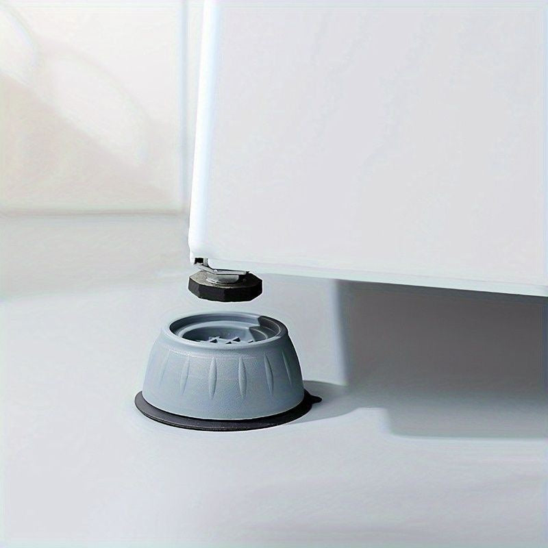 PAQ DE 4 SOPORTES ANTI VIBRACIÓN PARA LAVADORA